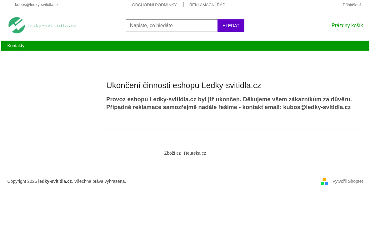Ledky-svitidla.cz