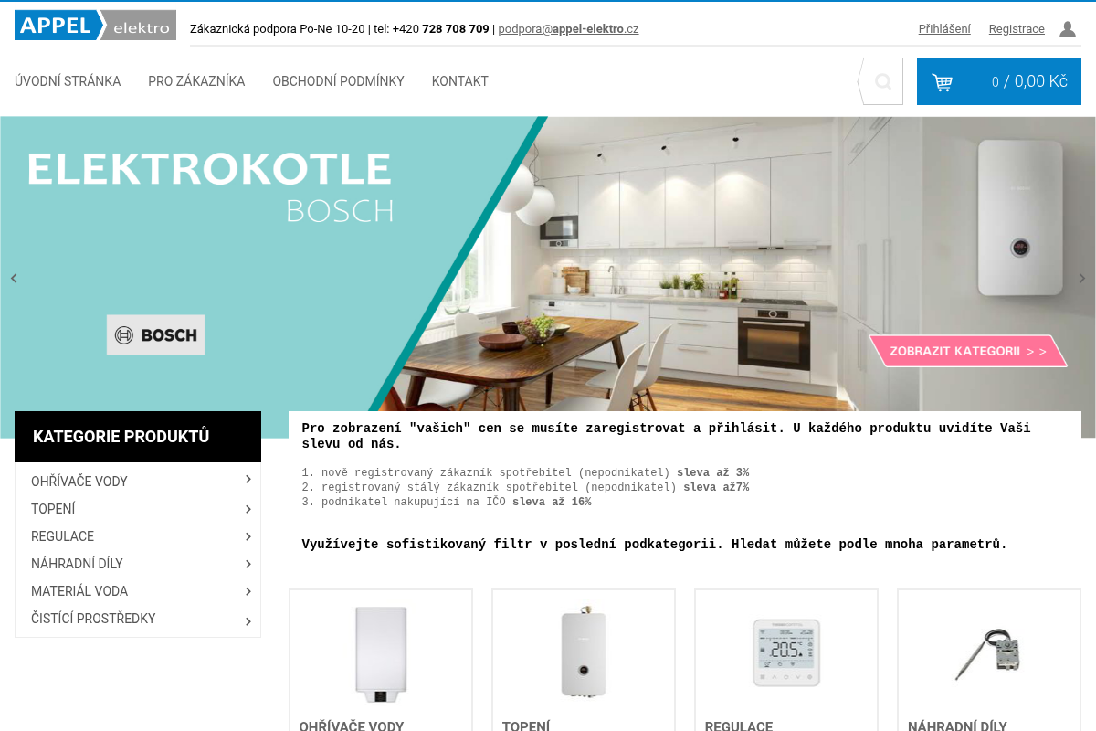 APPEL elektro