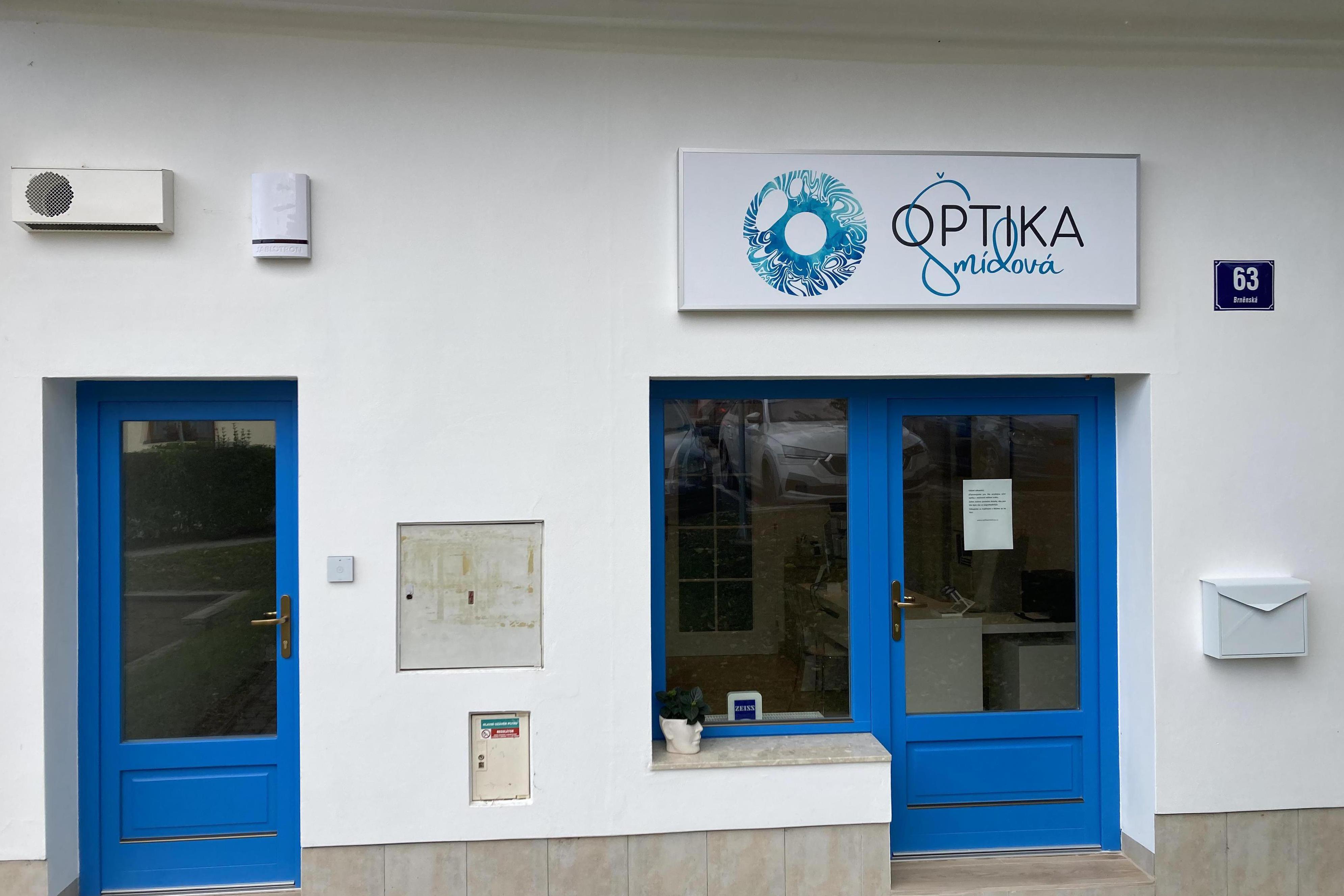 OPTIKA Šmídová