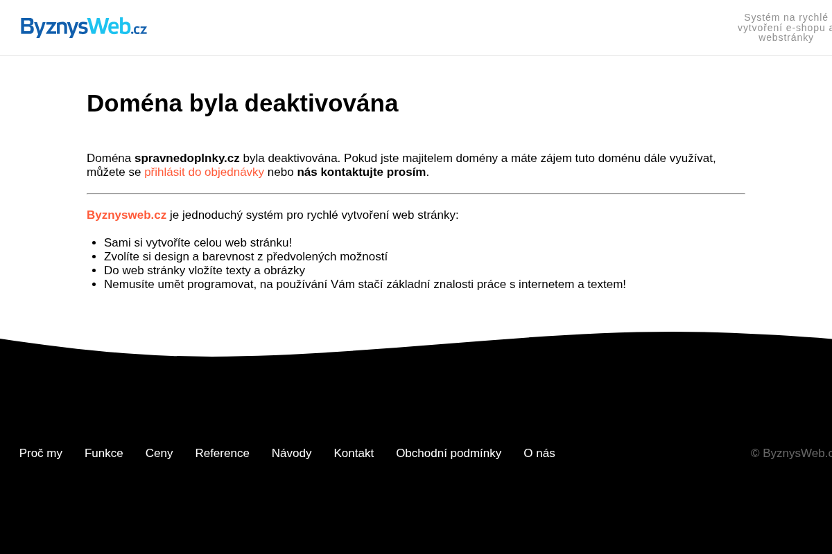 Správné Doplňky