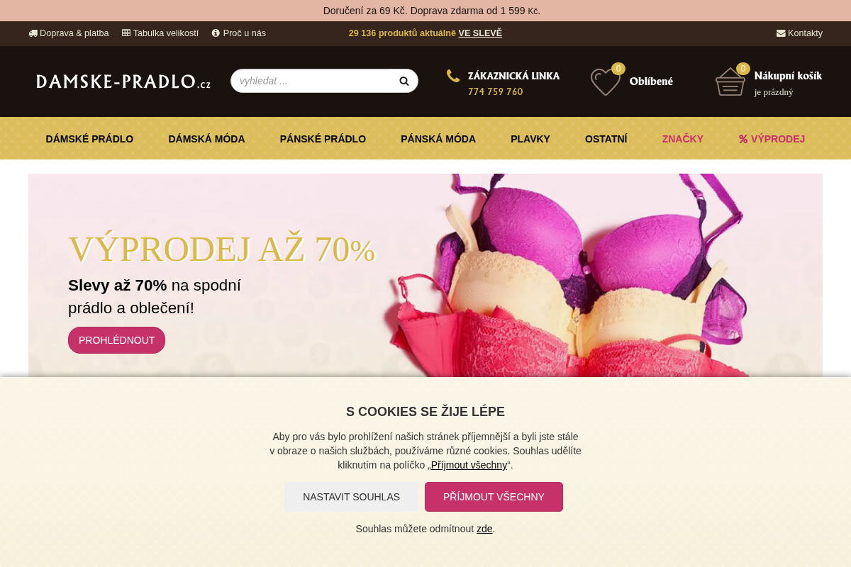 Damske-pradlo.cz
