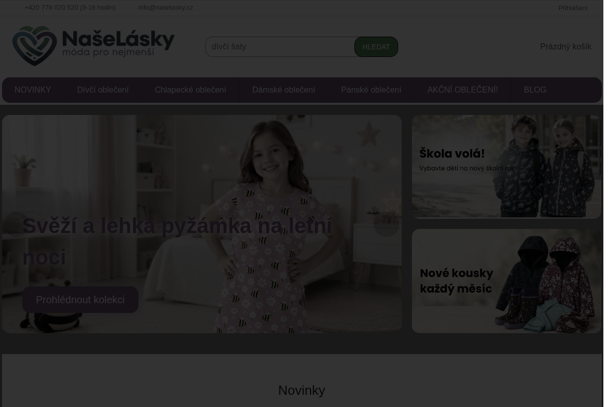 NašeLásky.cz