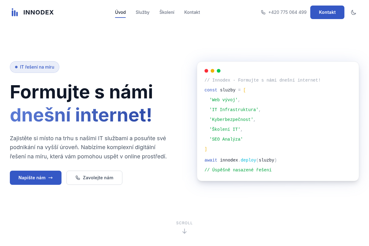 Innodex