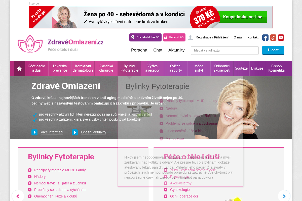 ZdravéOmlazení.cz