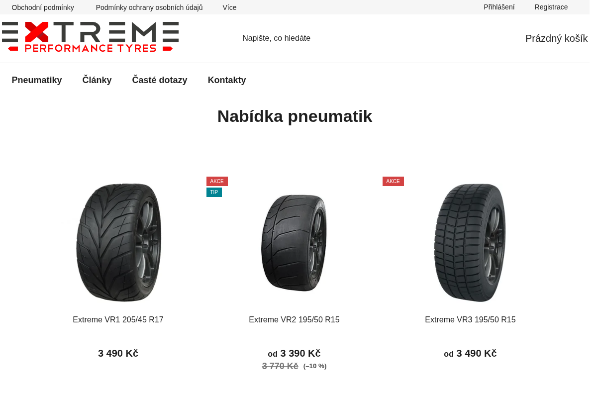 Extreme-tyres.cz