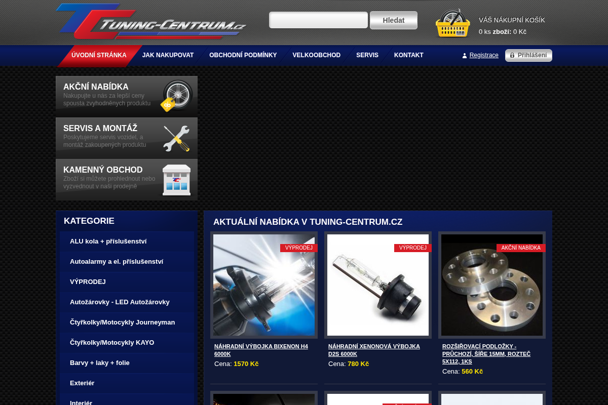 Tuning-centrum.cz