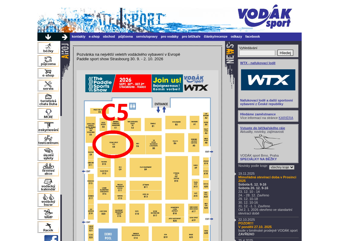 Vodak-sport.cz