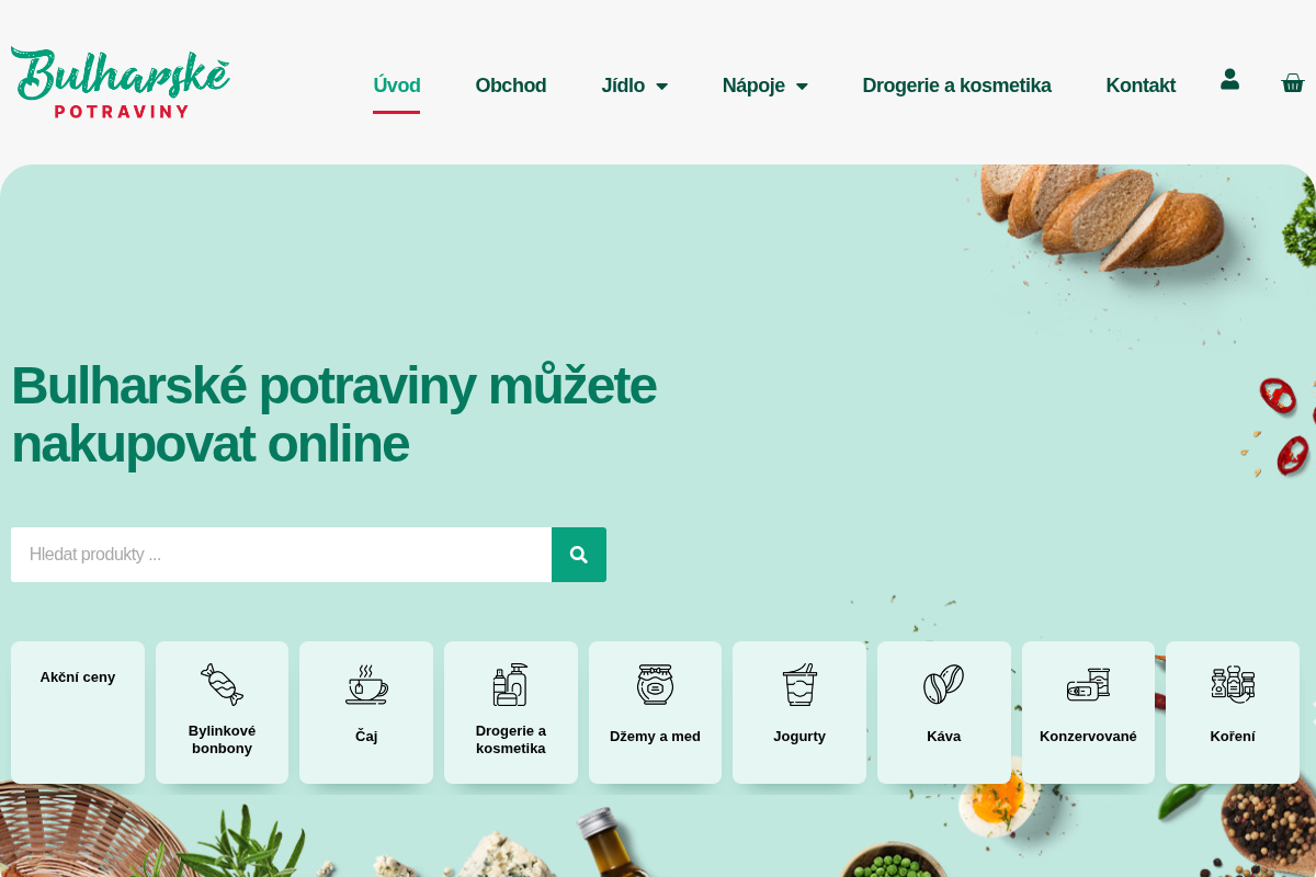 Bulharshop.cz