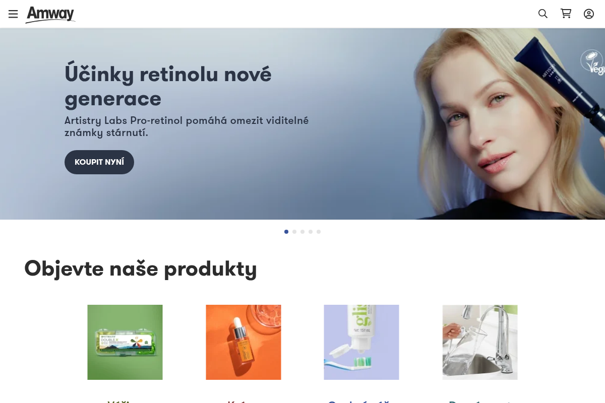 Amway.cz
