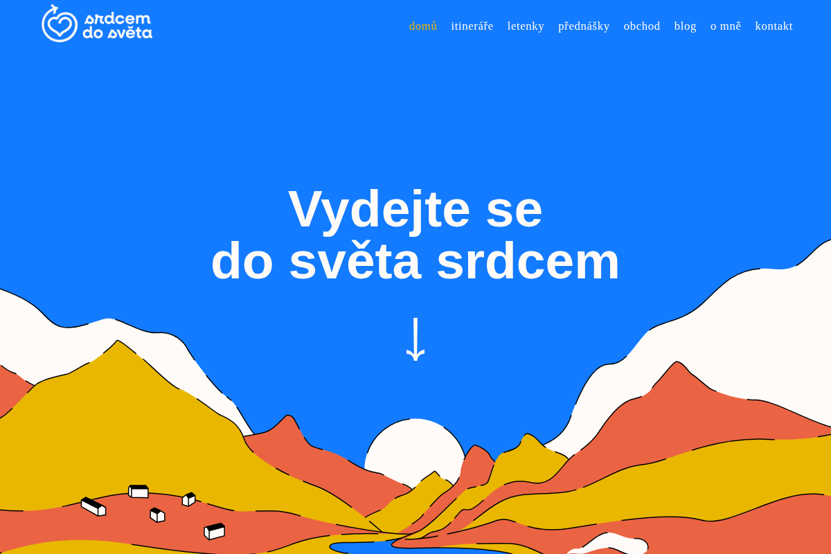 Srdcem do světa