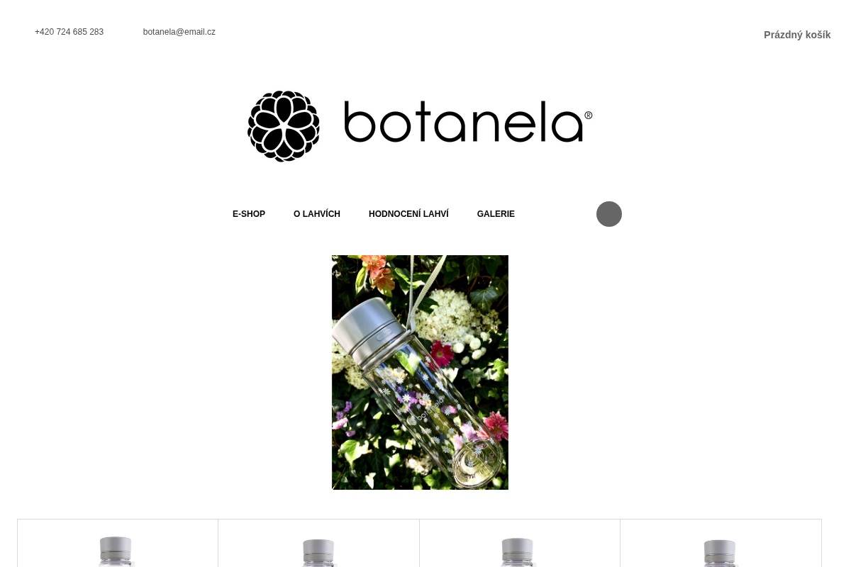 Botanela.cz