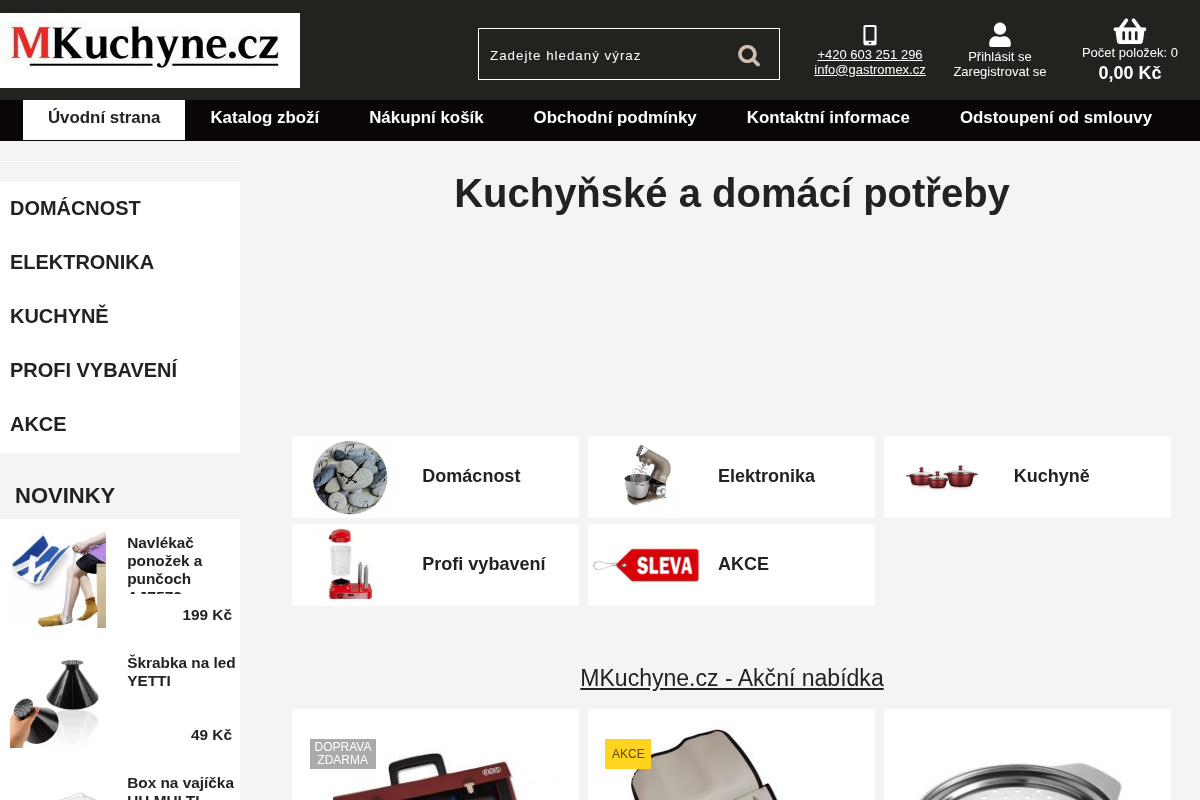 MKuchyne.cz