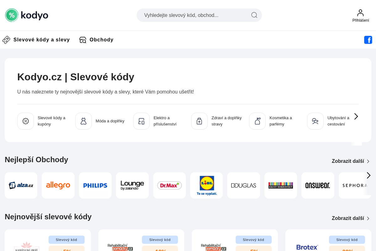 Kodyo.cz
