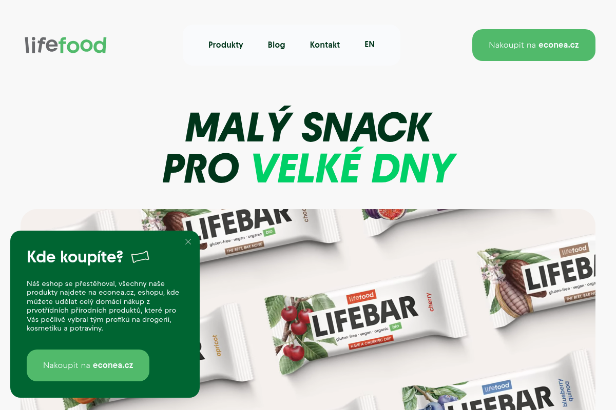 Lifefood.cz