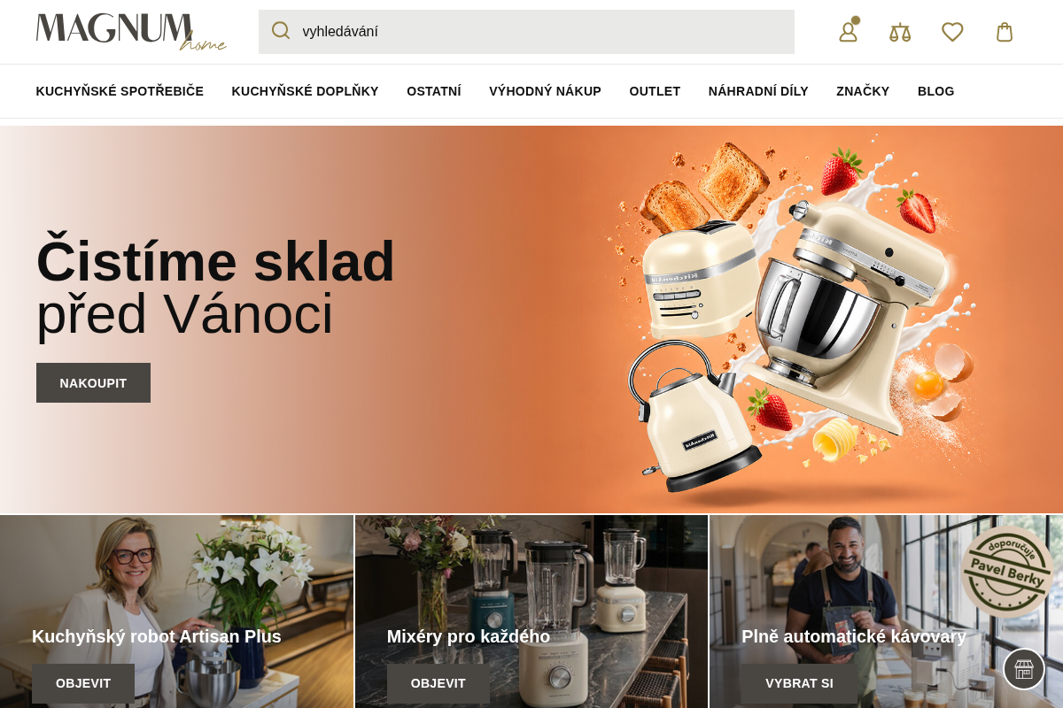 Magnum Home