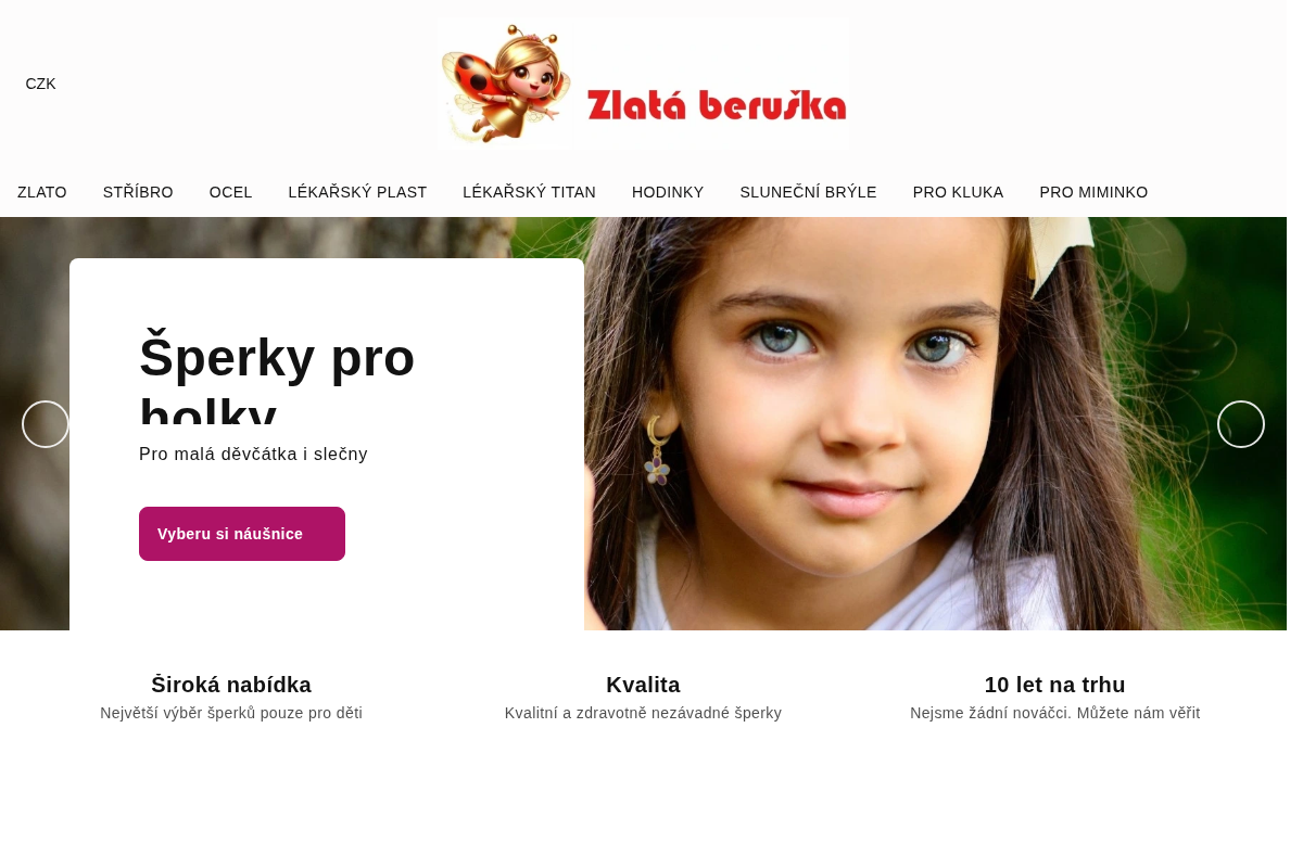 Zlataberuska.cz