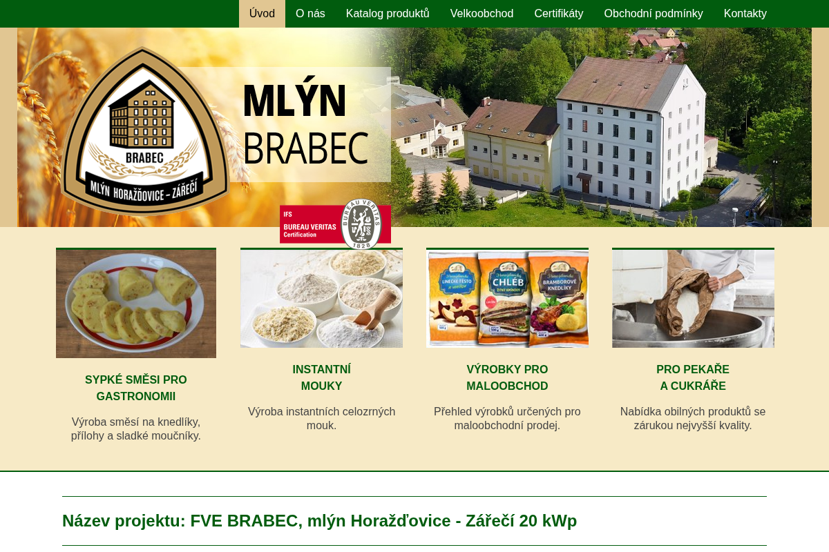 Mlynbrabec.cz