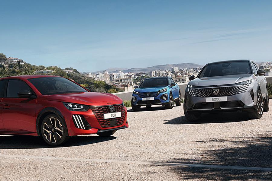 7 DNÍ PEUGEOT JE TADY! Máme vozy Peugeot skladem.