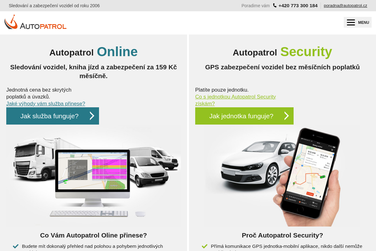 Autopatrol.cz