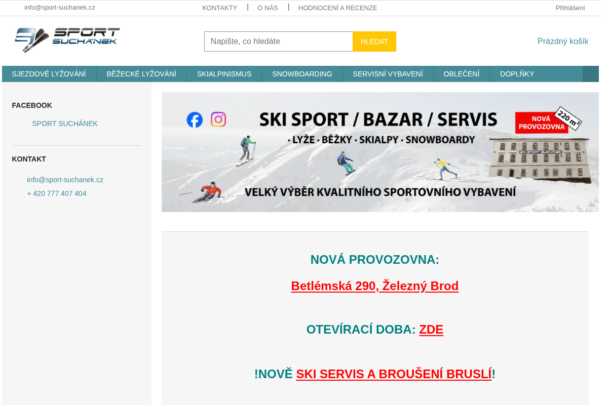 Sport-Suchánek