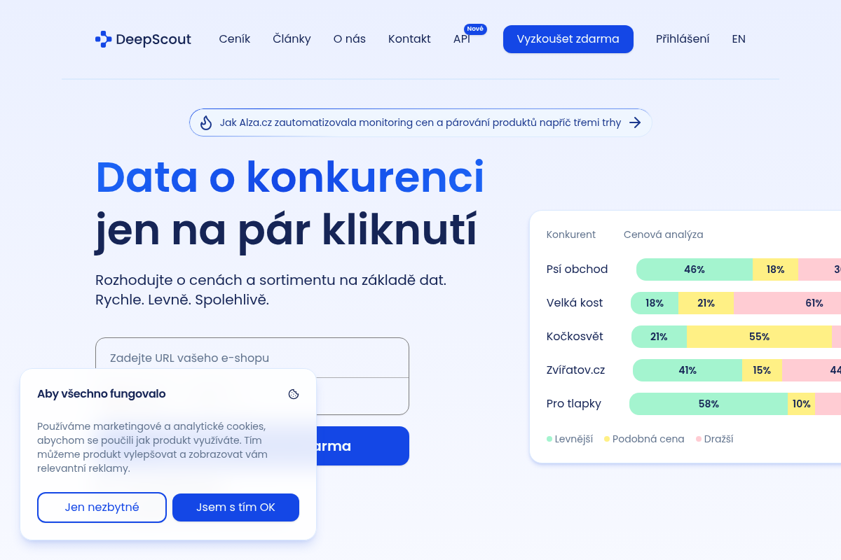 DeepScout