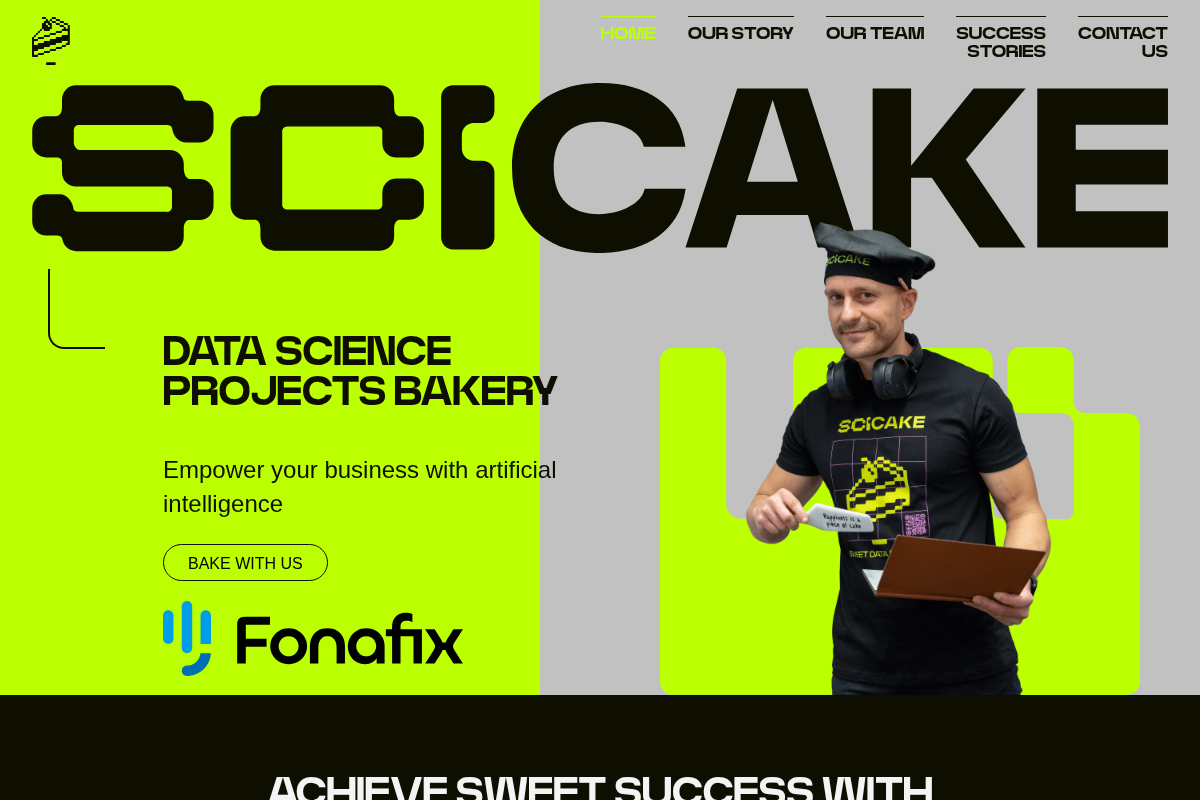 Scicake, s.r.o.