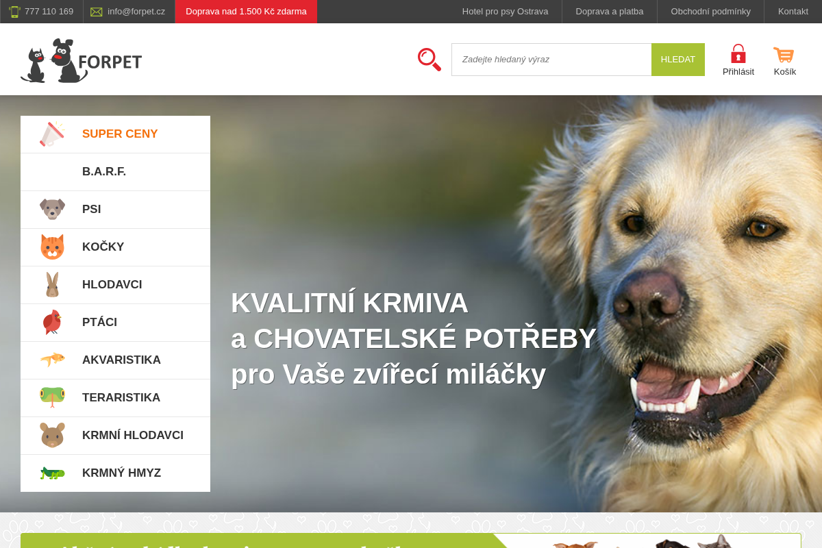 Forpet.cz