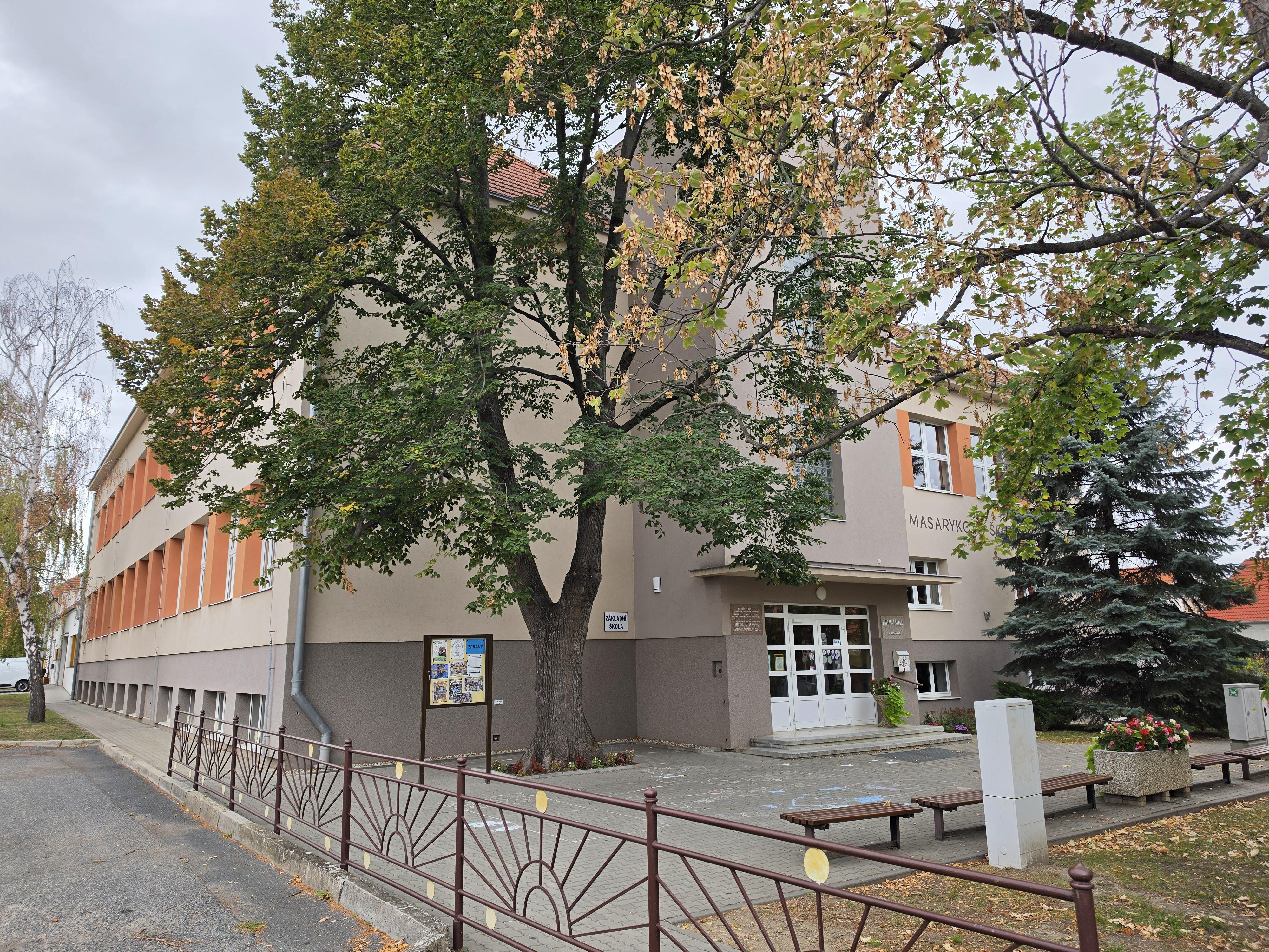 Základní škola T.G. Masaryka Moravský Žižkov
