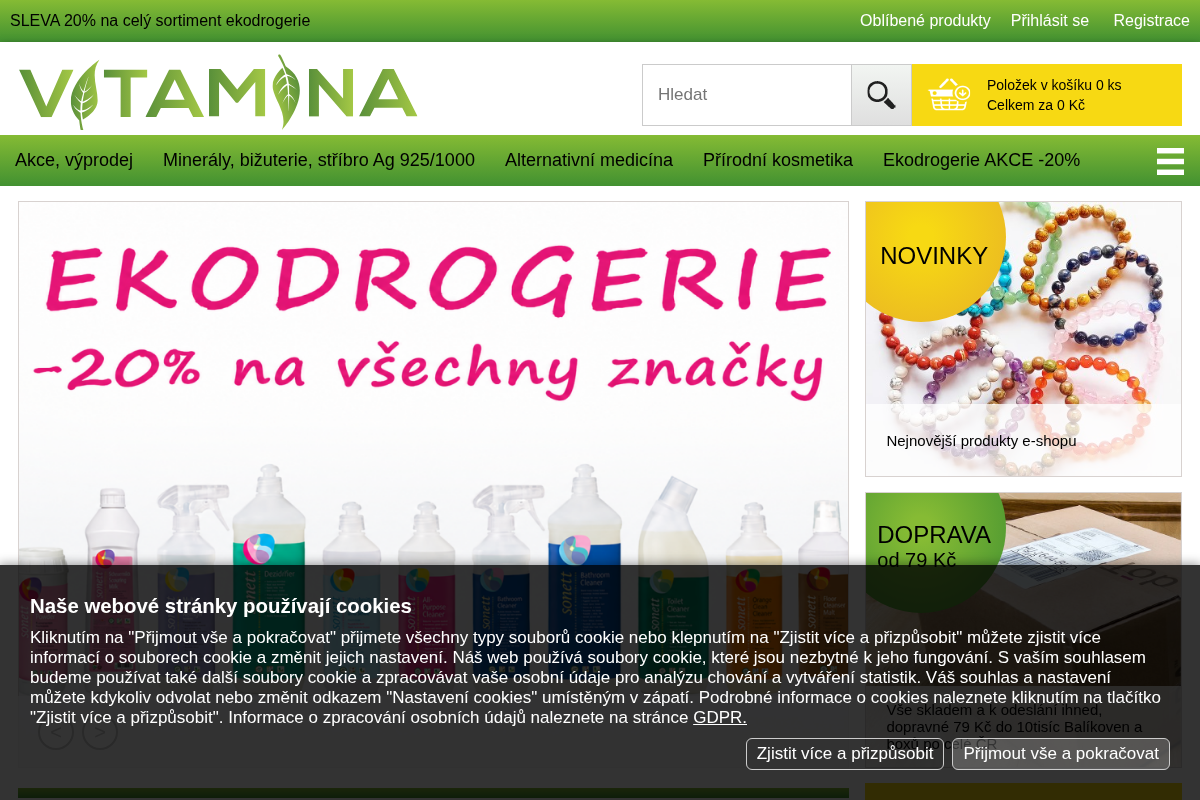 Vitamina.cz