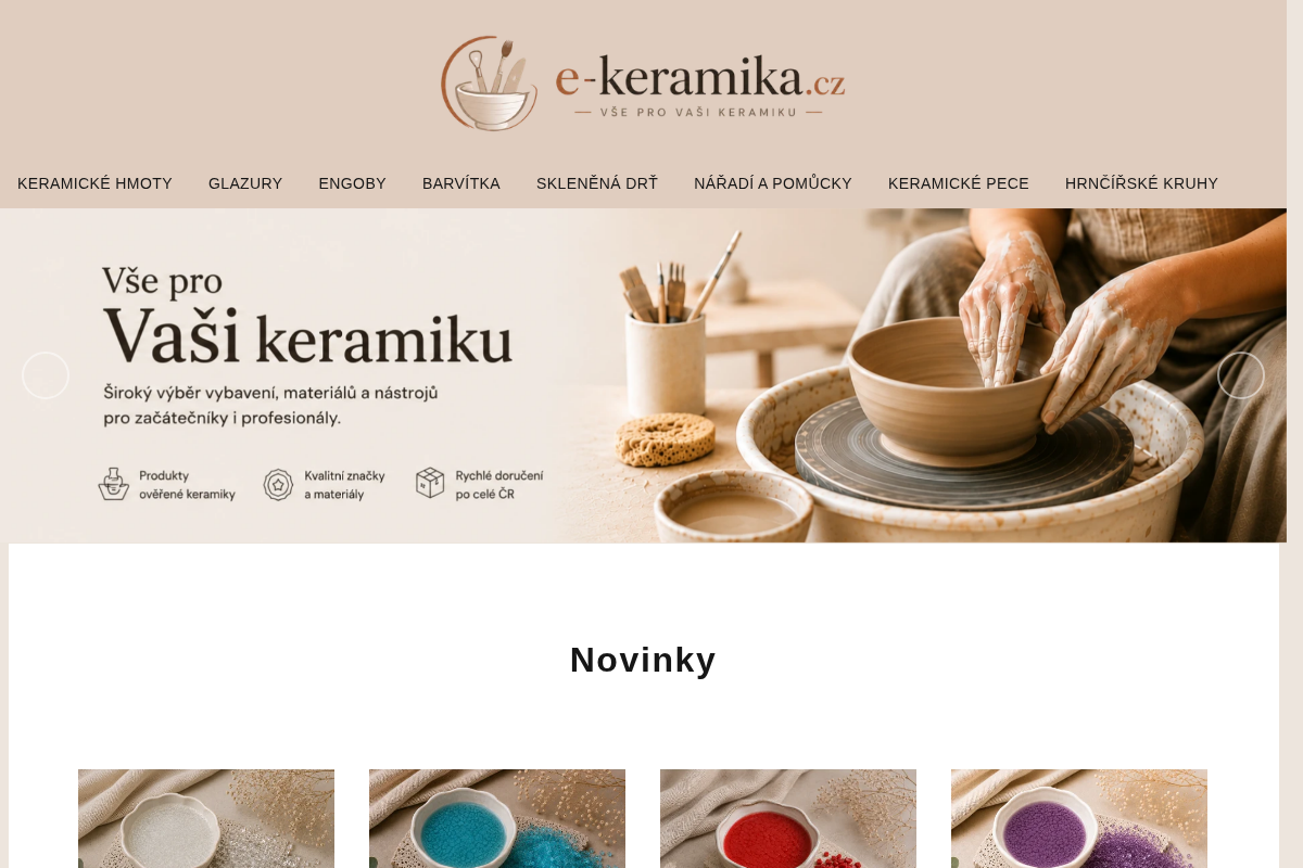 E-keramika.cz