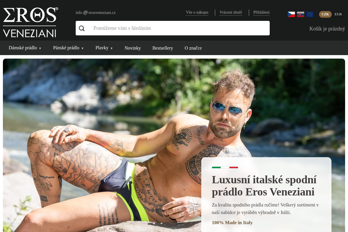 Erosveneziani.cz foto 1