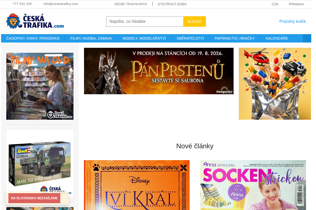 Ceskatrafika.com