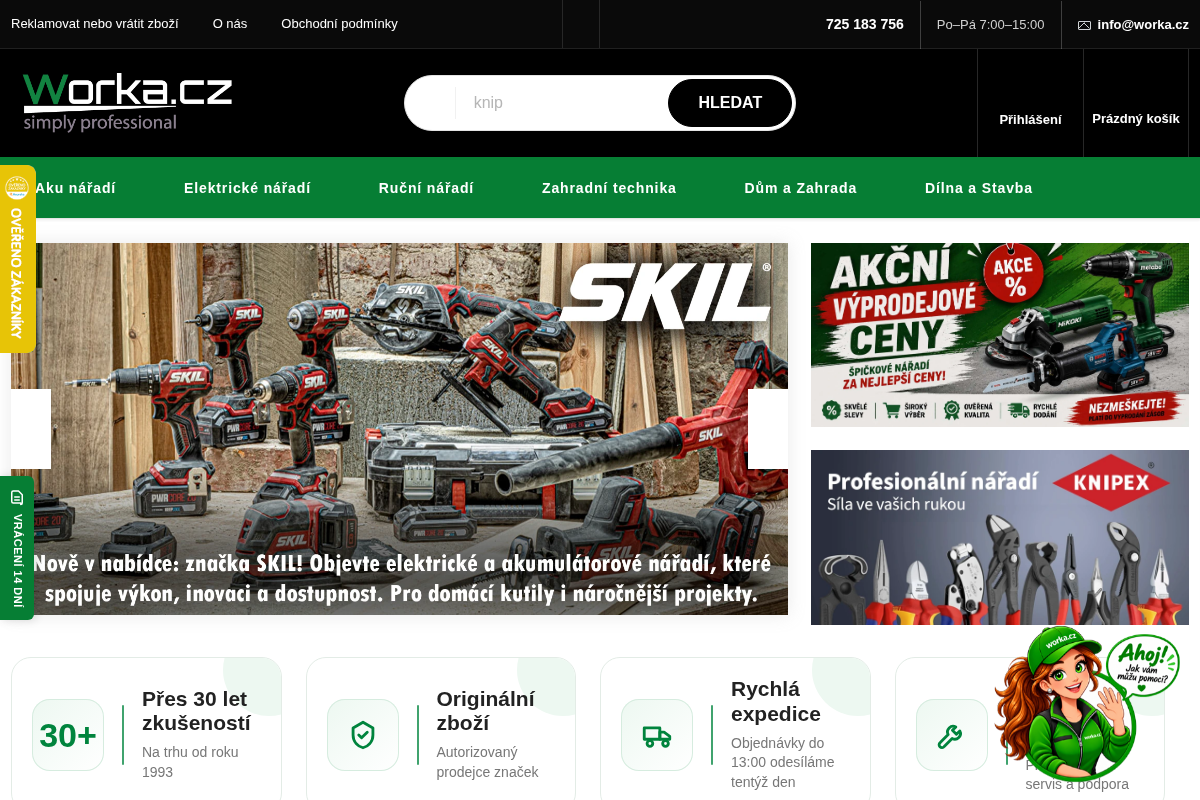 Worka.cz