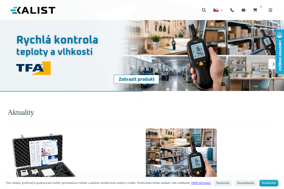 Kalist.cz