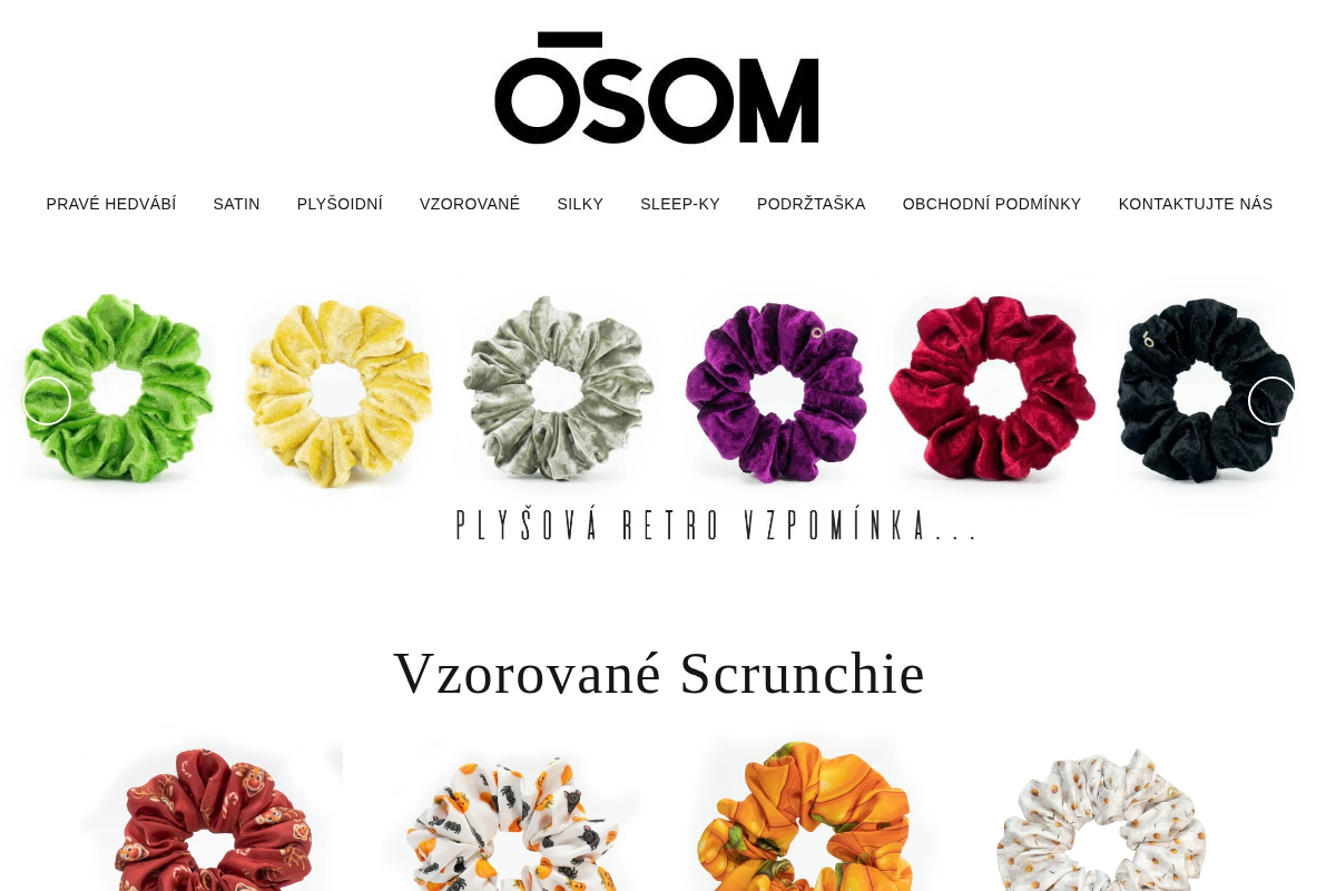 Ósom
