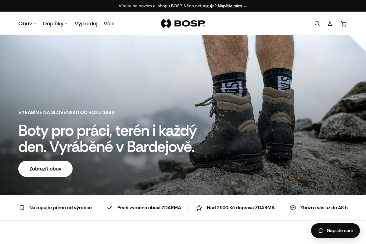 Bosp.cz