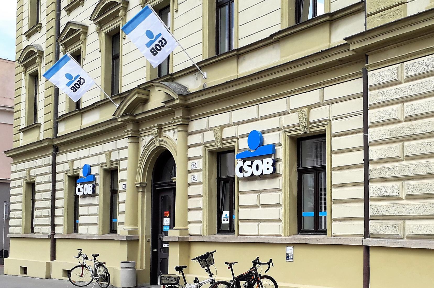 ČSOB - Československá obchodní banka