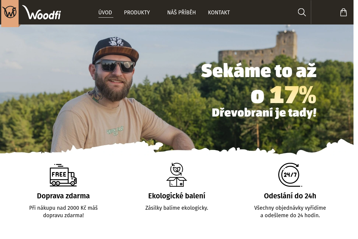 Woodfi.cz