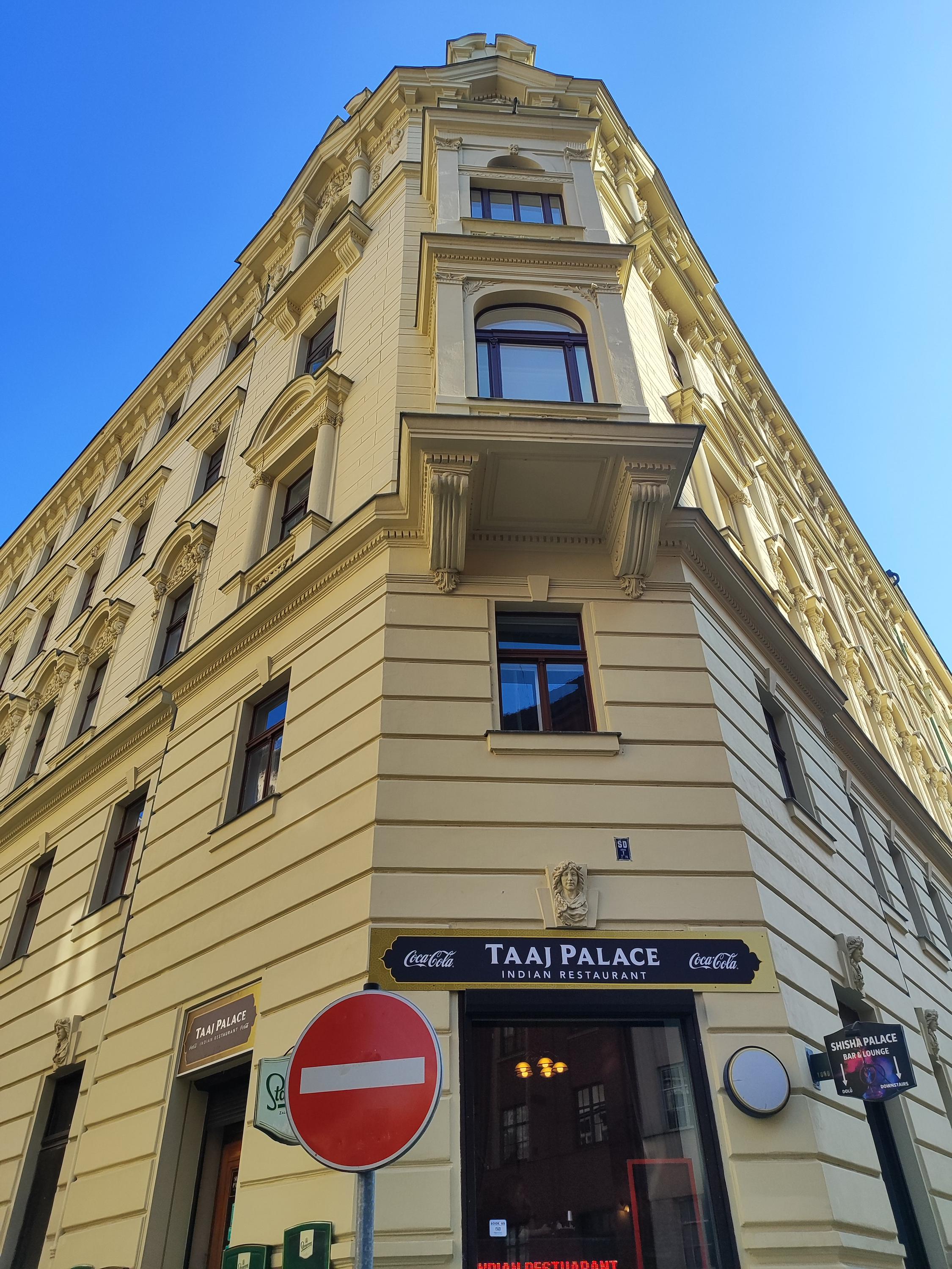 Taaj Palace foto 5