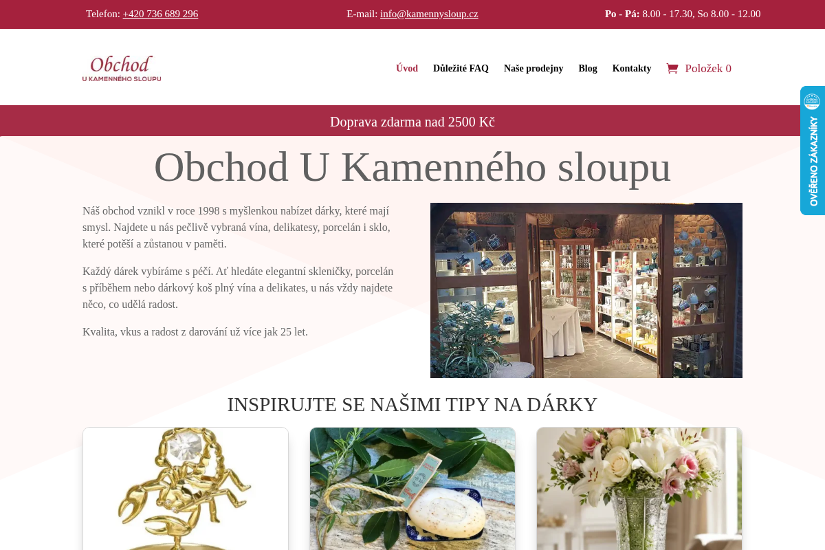 Kamennýsloup.cz
