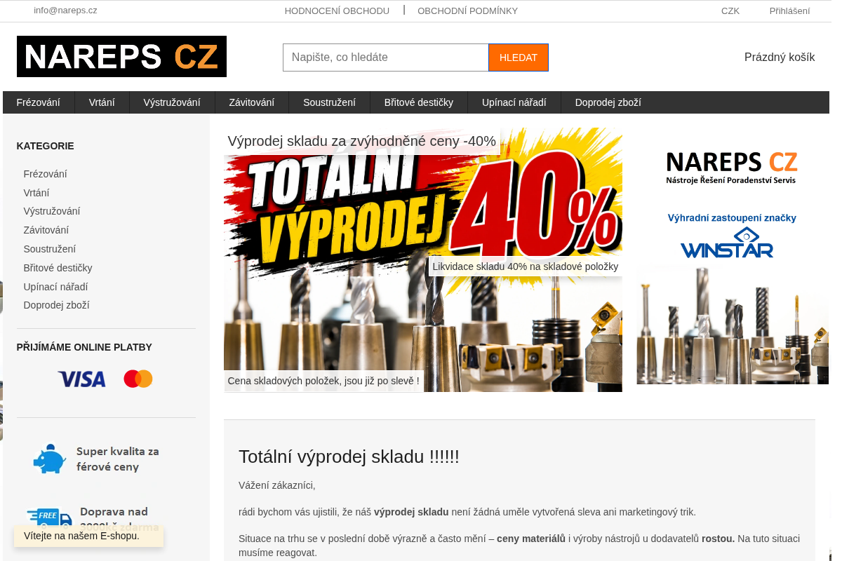 Nastroje.nareps.cz