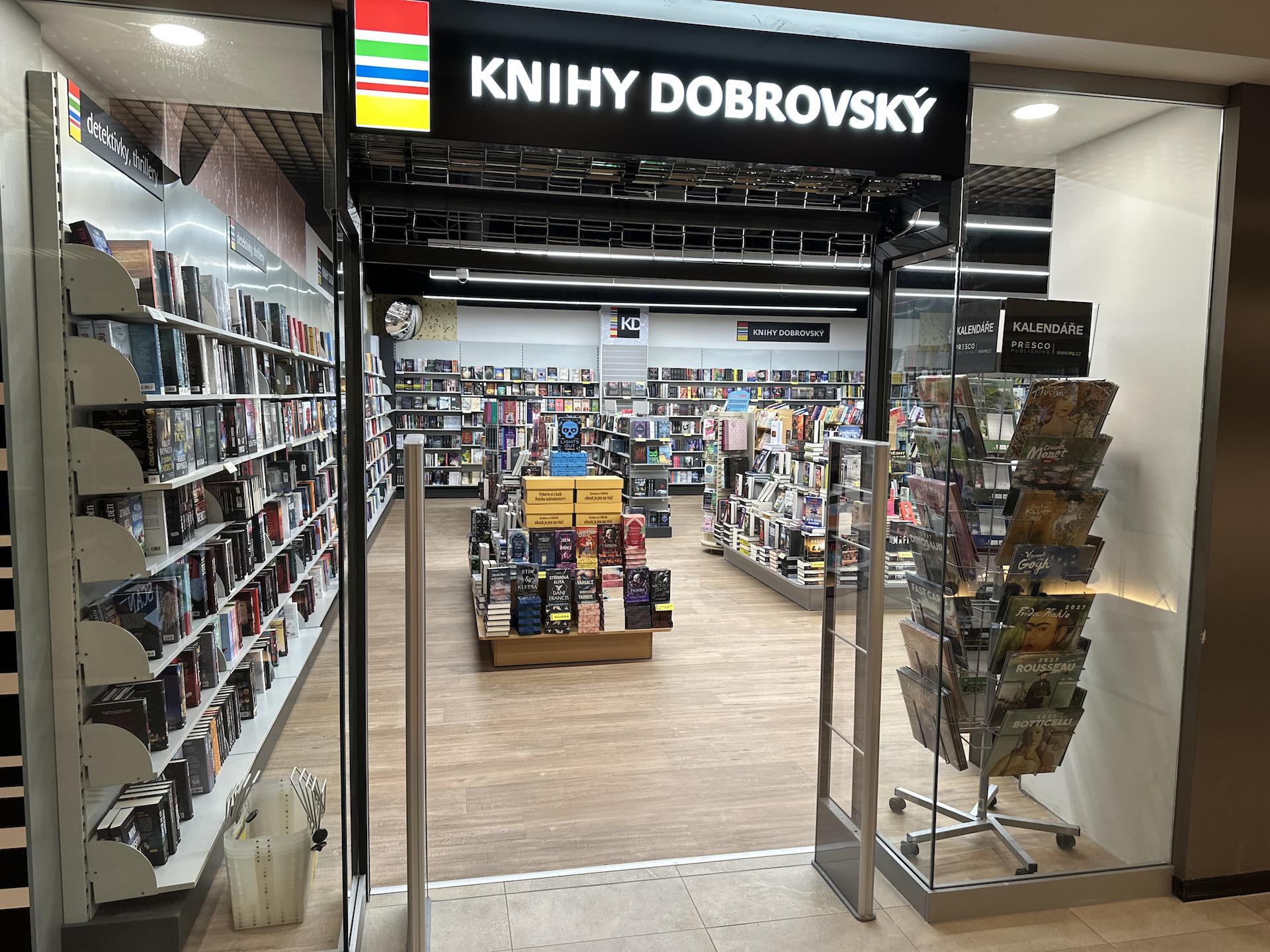 KNIHY DOBROVSKÝ foto 3