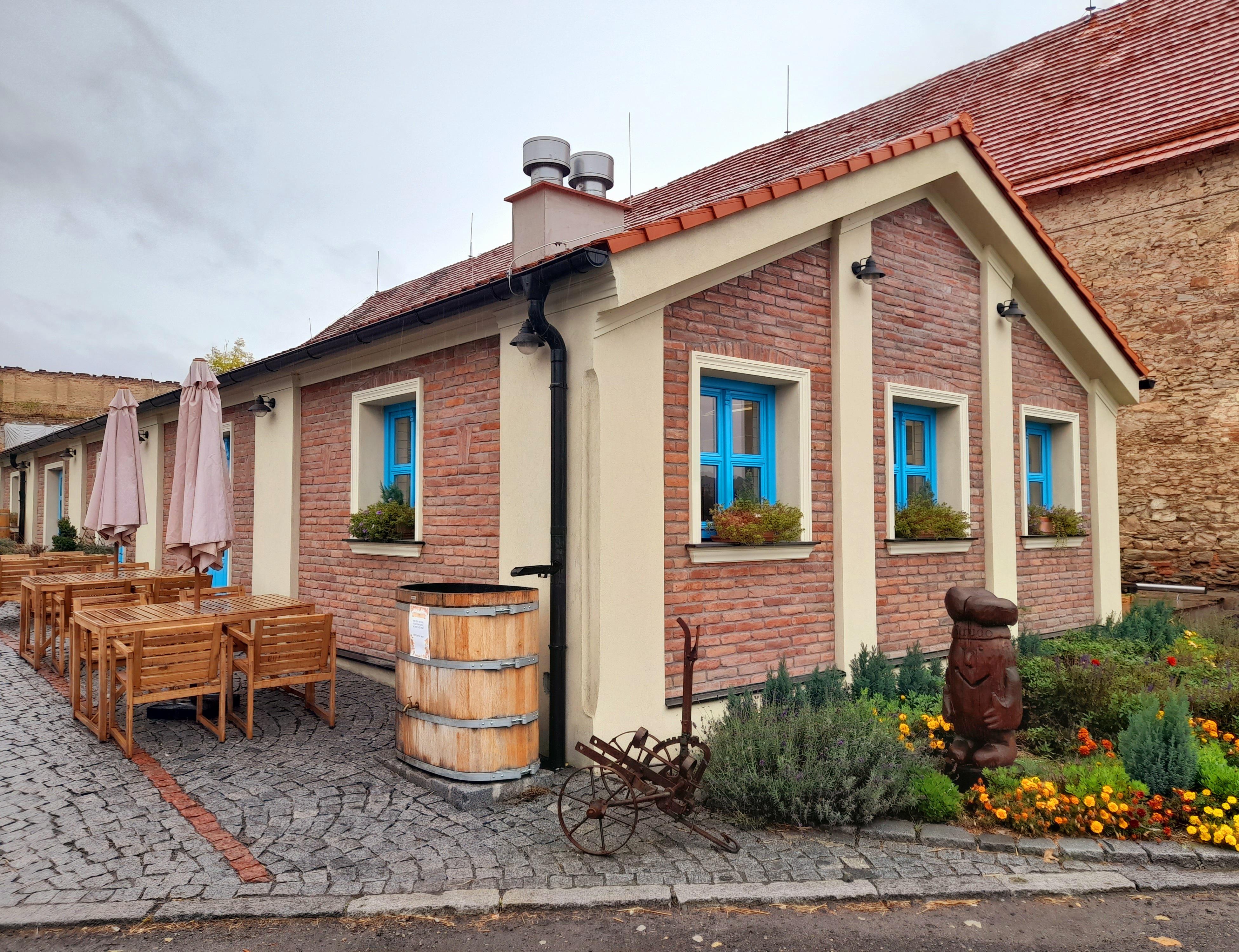 Dvůr Libodřice foto 4