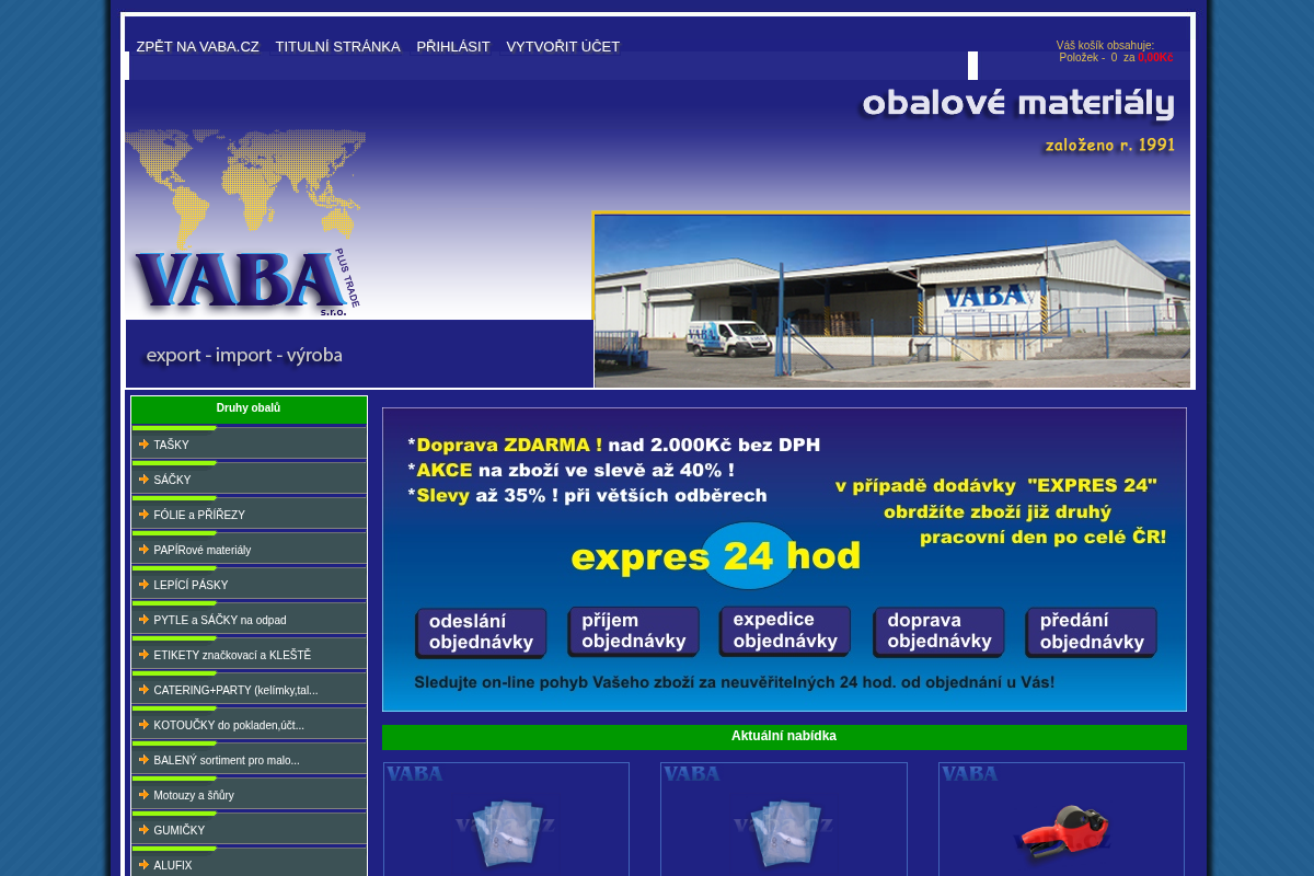 Vaba.cz