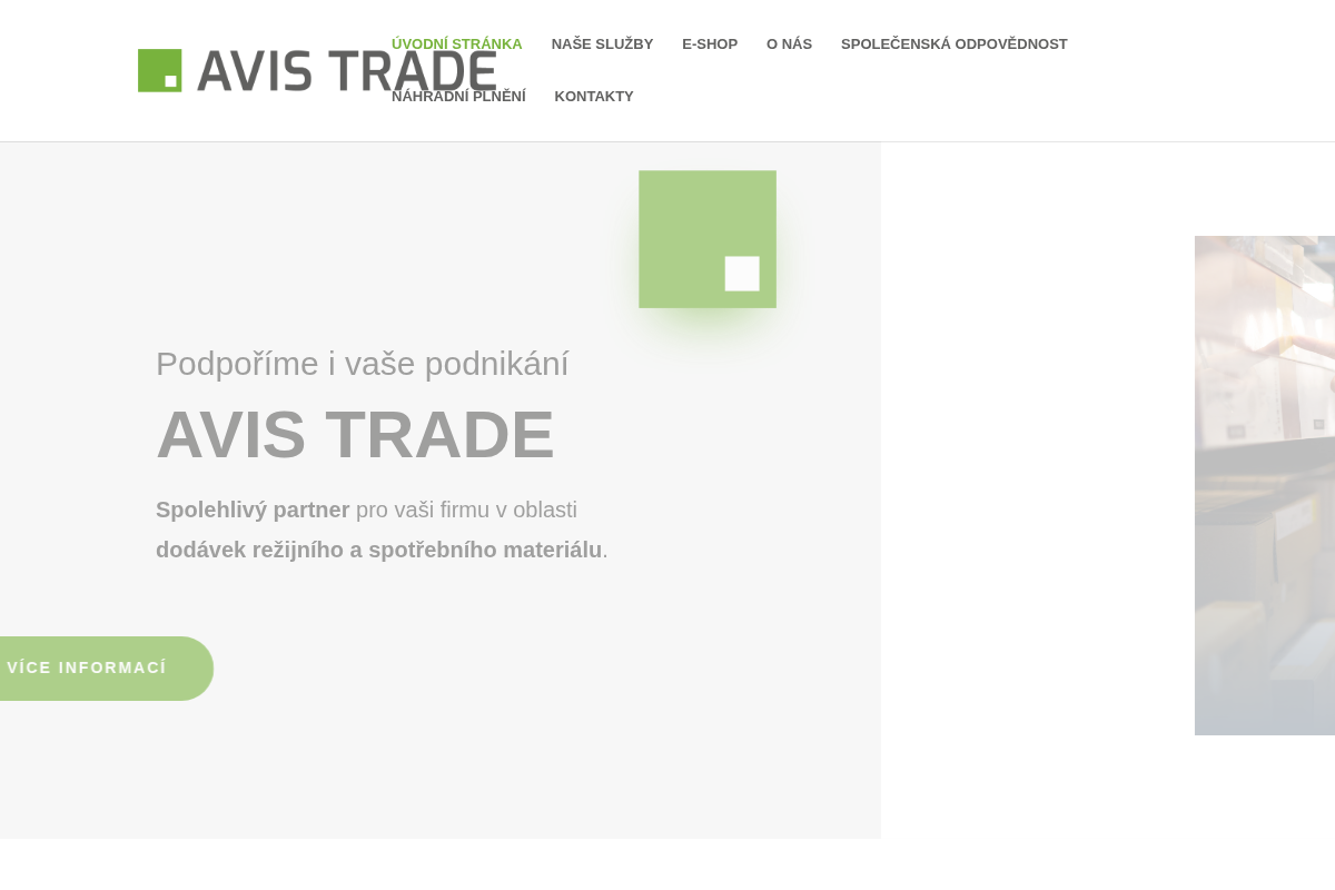 AVIS TRADE s.r.o.