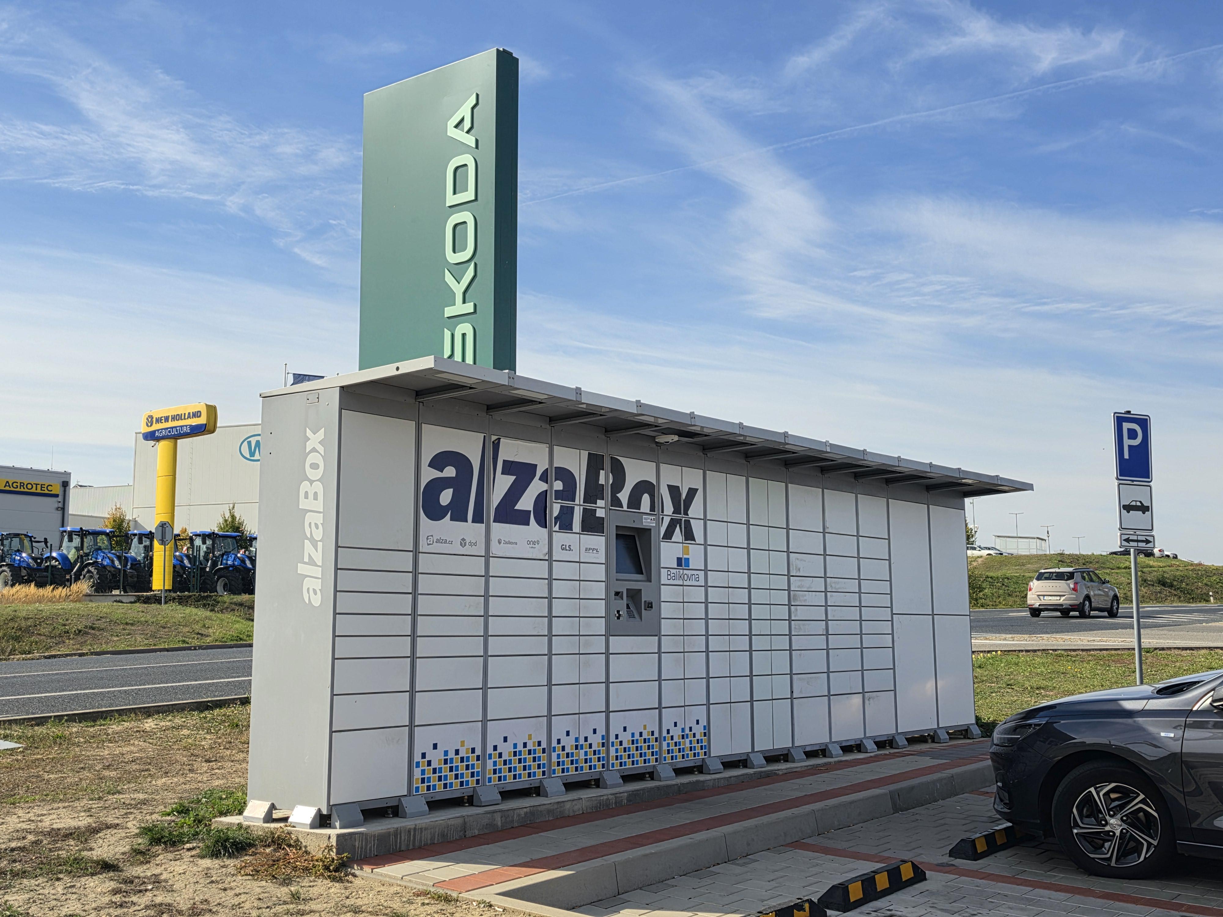 AlzaBox