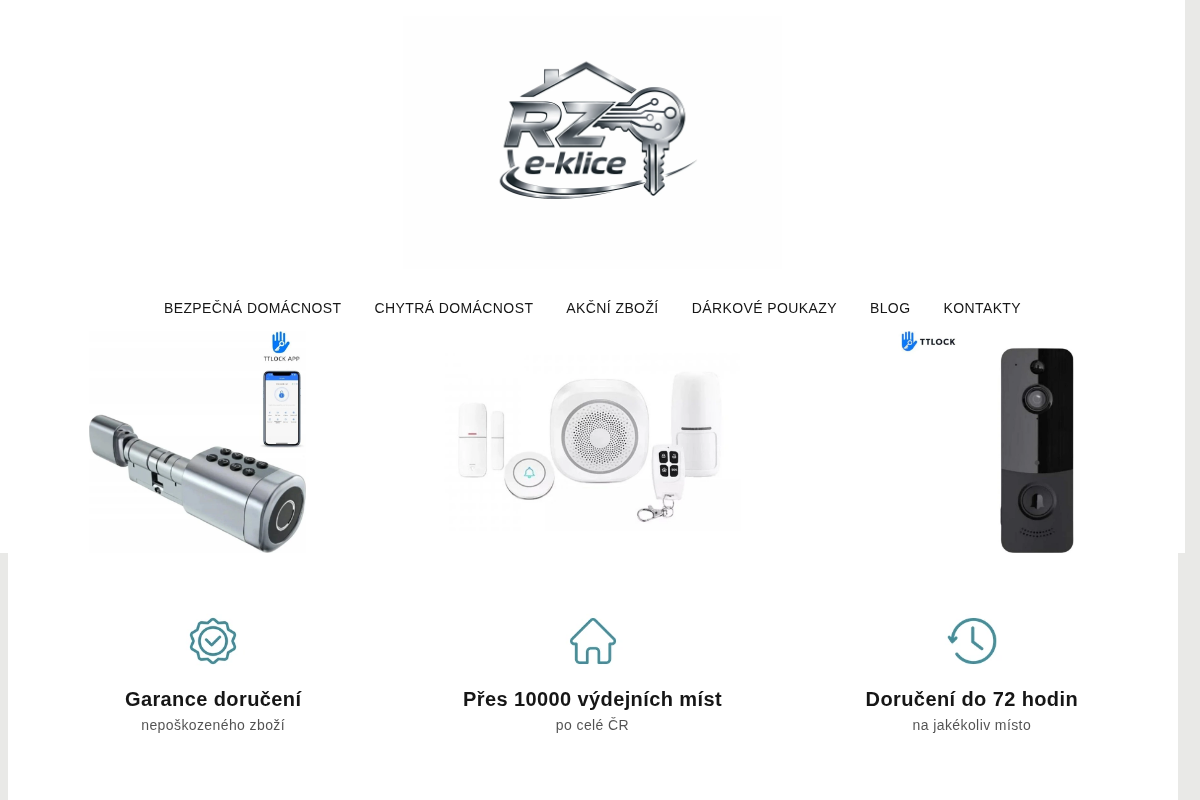 E-klice.cz