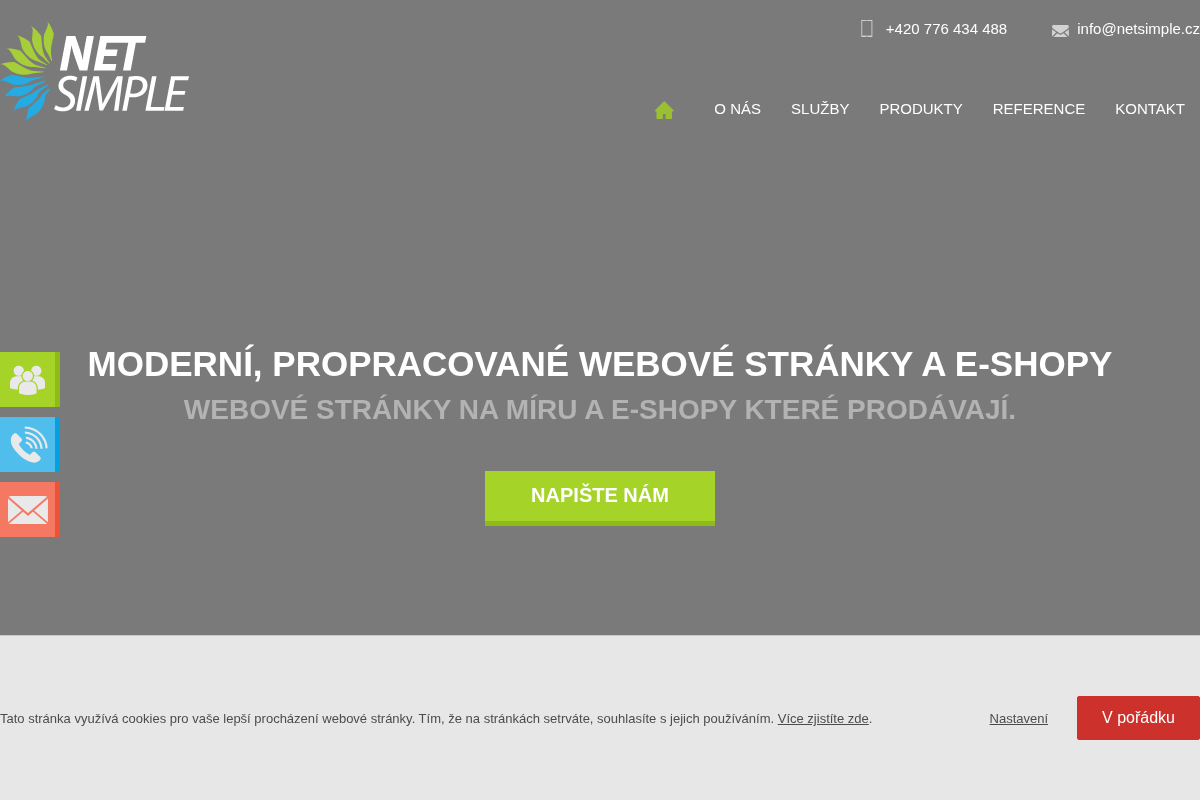 Netsimple Conspiracy s.r.o.