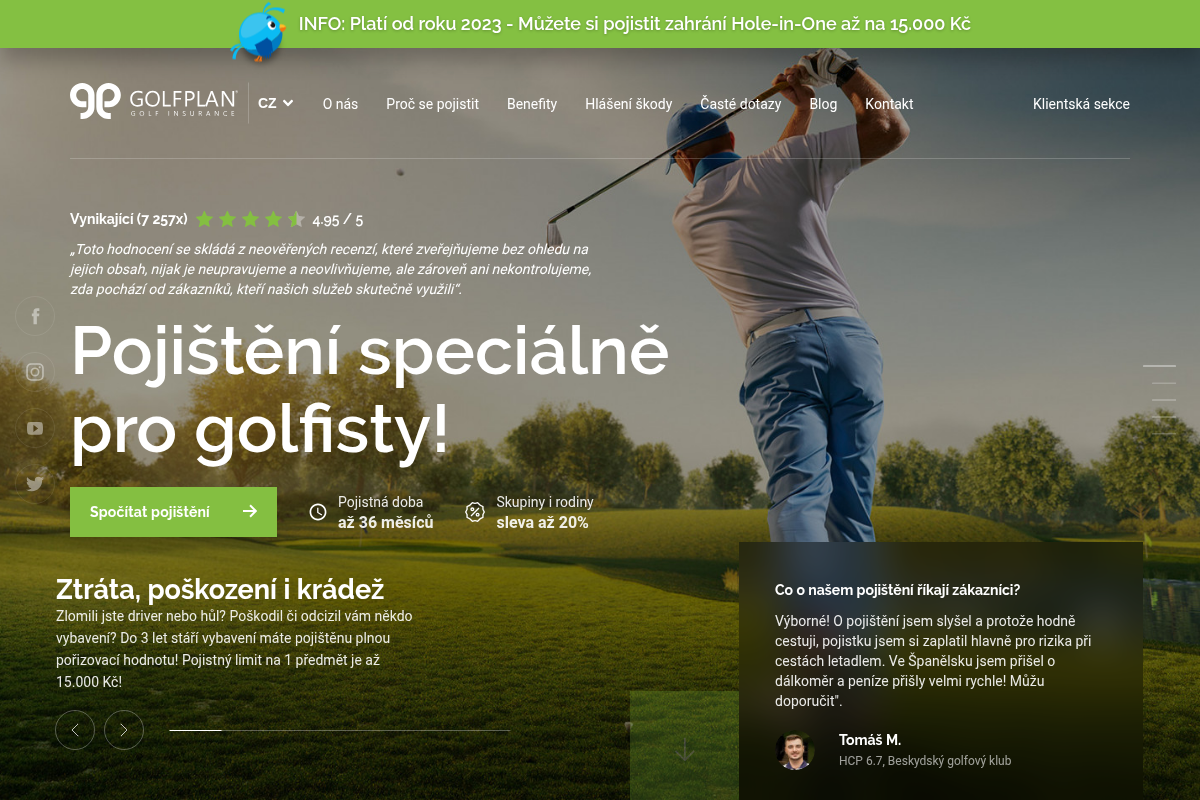 GolfPlan