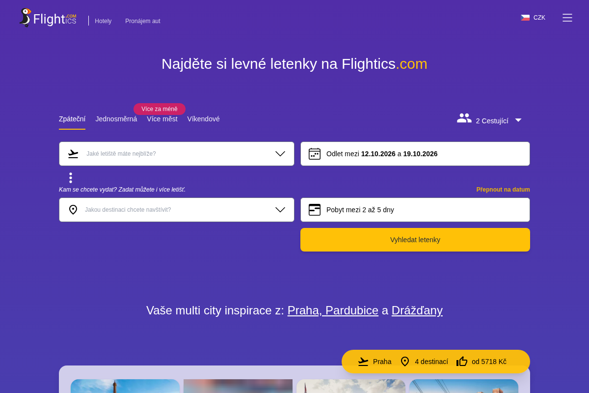 Flightics.com